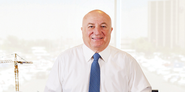 Sani Şener en iyi CEO seçildi