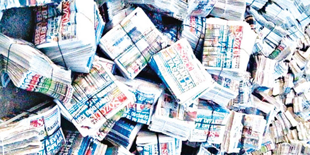 Sanırsınız ki dövdüren CHP'li başkan değil! Sözcü, gazeteci Ergün Poyraz'a saldırıyı bakın nasıl gördü