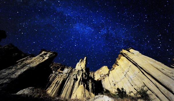 Saniye saniye gönderiliyor! Yozgat'tan NASA'ya bildiriliyor