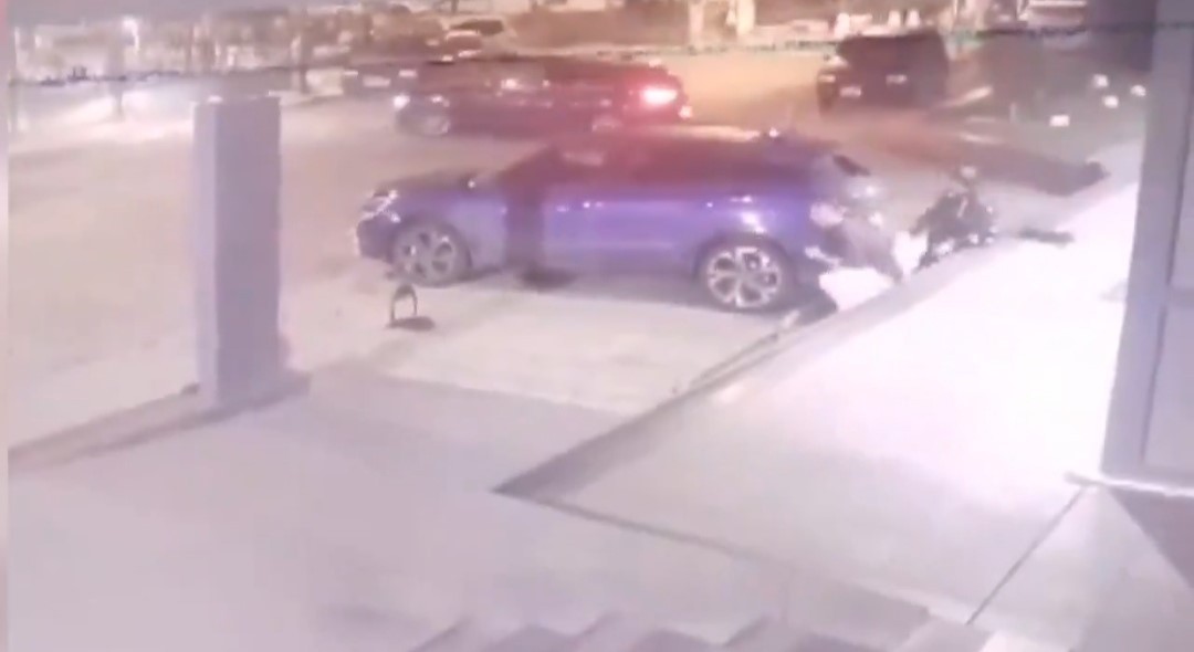 Saniye saniye kamerada! İşte Serhat Akın'ın vurulma anı