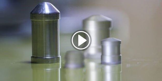 Saniyede 4.5 km hızla giden silah test edildi!