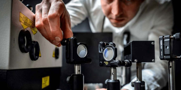 Saniyede 70 trilyon kare çekebilen kamera geliştirildi