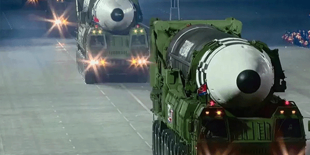 Saniyede bir buçuk milyon insanı öldürebilir! 