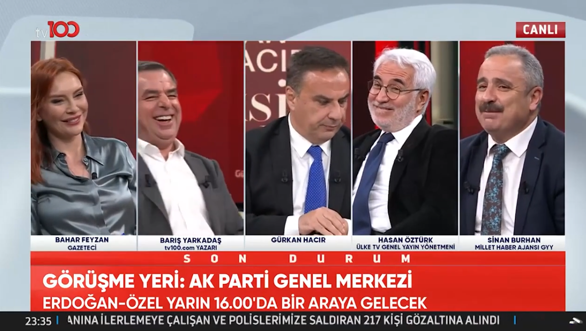 Saniyeler içinde değişen 50+1 yorumu! CHP’li Barış Yarkadaş fena duvara tosladı