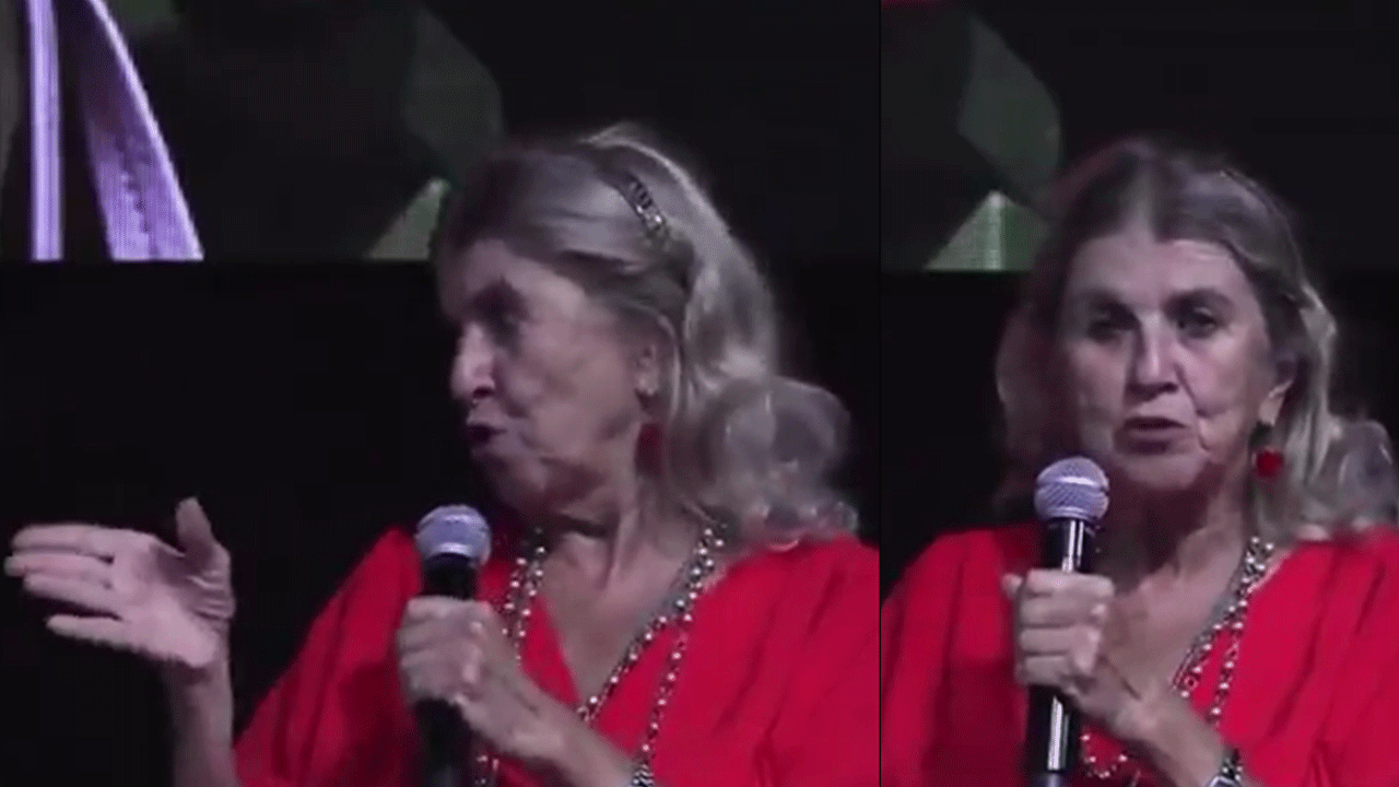 Sanki 2002’den önce Cumhuriyet’te her gün salavat getiriyorlardı! Zeynep Oral dua etmemesini AK Parti'ye bağladı