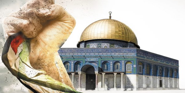 Sanki Batı Kudüs İsrail'in hakkıymış gibi algı oluşuyor: 'Doğu Kudüs' değil, Tüm Kudüs Müslümanların!