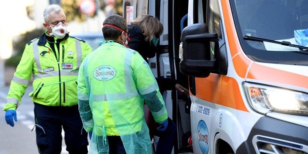 Sanki biliyorlardı! Virüse hazırlıksız yakalanmayan tek Avrupa ülkesi