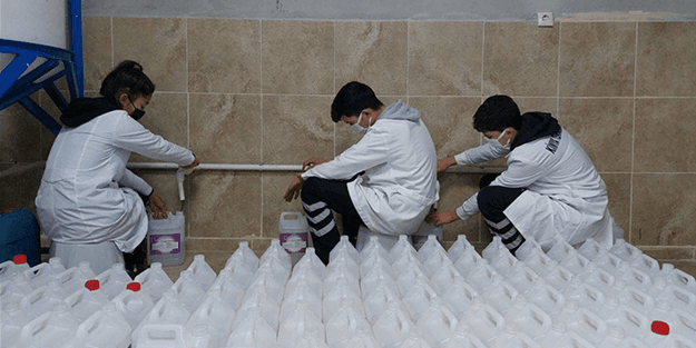 Sanki okul değil fabrika! O liseden1 yılda 4,6 milyon TL ciro