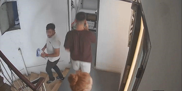 Sanki şeytanın öğrencisi! Dikkat film gibi dolandırıcılık