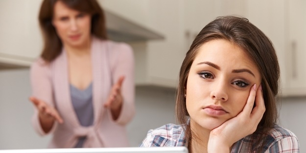 Sanki siz ergenlik yaşamadınız..