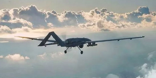 Sanki Yunanistan'da bir parti: Türkiye'nin SİHA'lara ihtiyacı yok