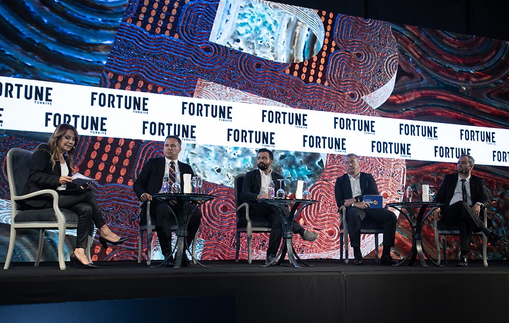 SANKO Enerji, "Yeni Hız Çağı: Sıfırla ve Yeniden Keşfet" adlı etkinlikte sürdürülebilirlik hedeflerini anlattı