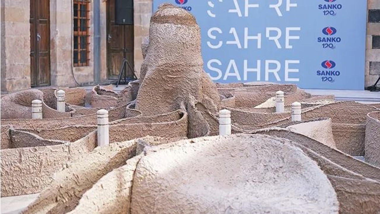 SANKO Holding, 120. yılını sanatla kutluyor