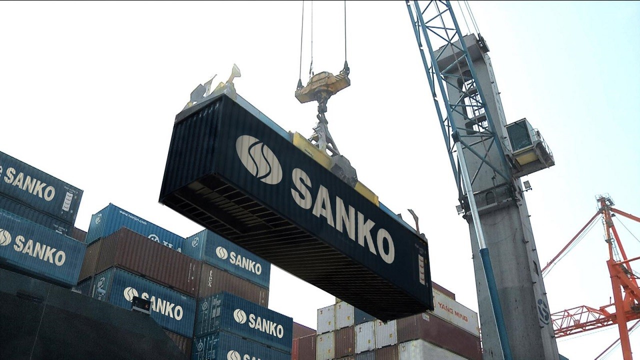 SANKO Holding 8 şirketiyle ilk 500’de