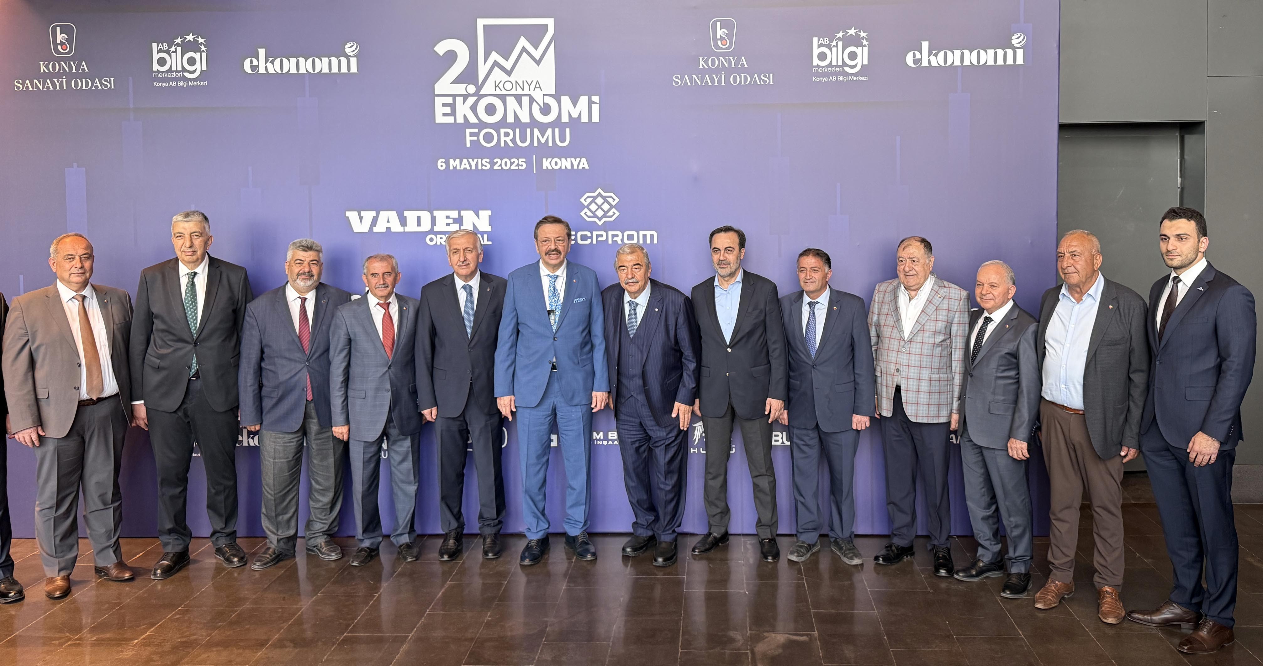 SANKO Holding Onursal Başkanı Abdulkadir Konukoğlu: 2026 çok parlak olmasa da iyi bir yıl olacağını umuyorum