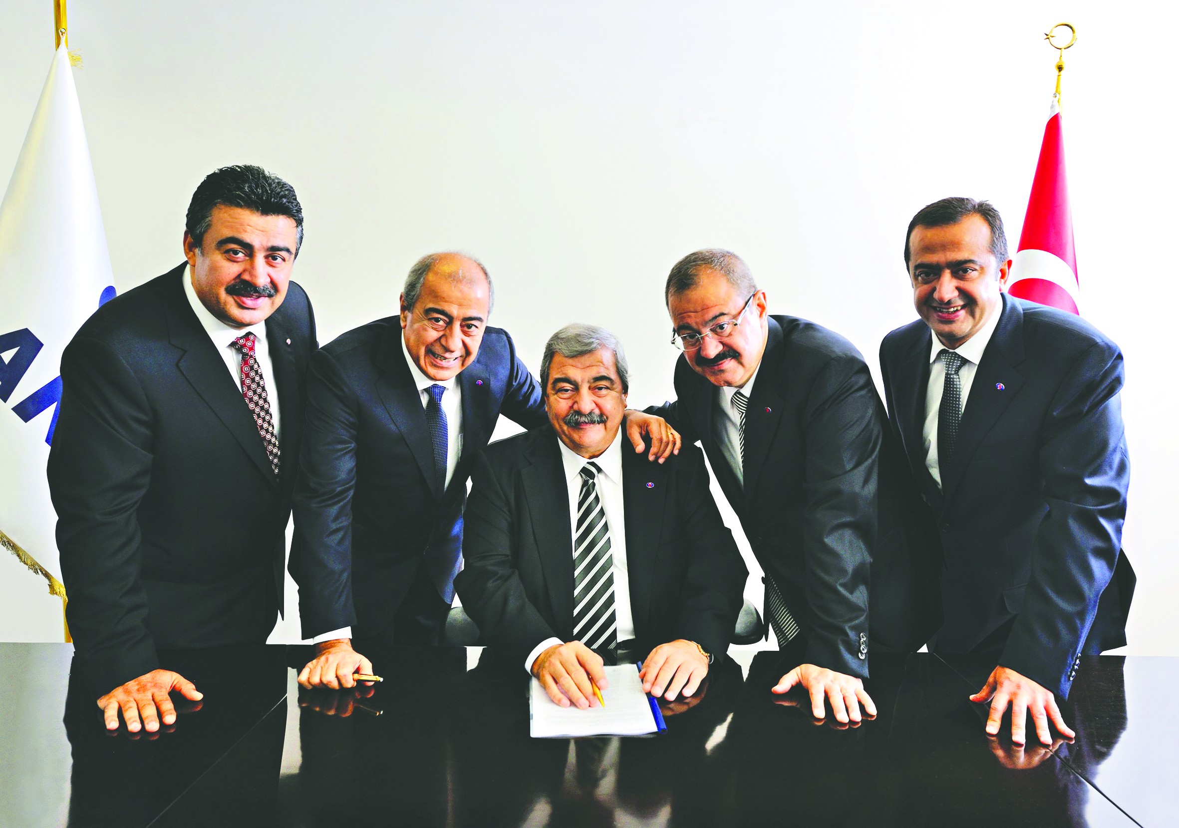 SANKO Holding’in beş Şirketi Capital 500’de