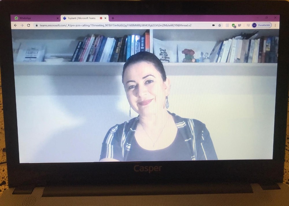 SANKO Okulları online veli seminerleri düzenledi 