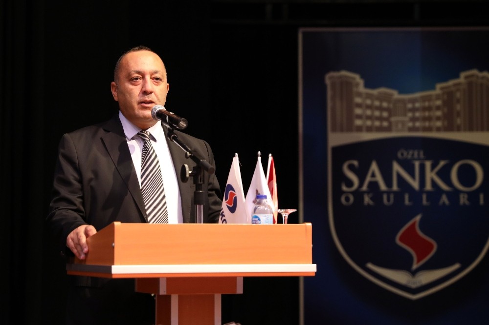 Sanko Okulları’ndan 