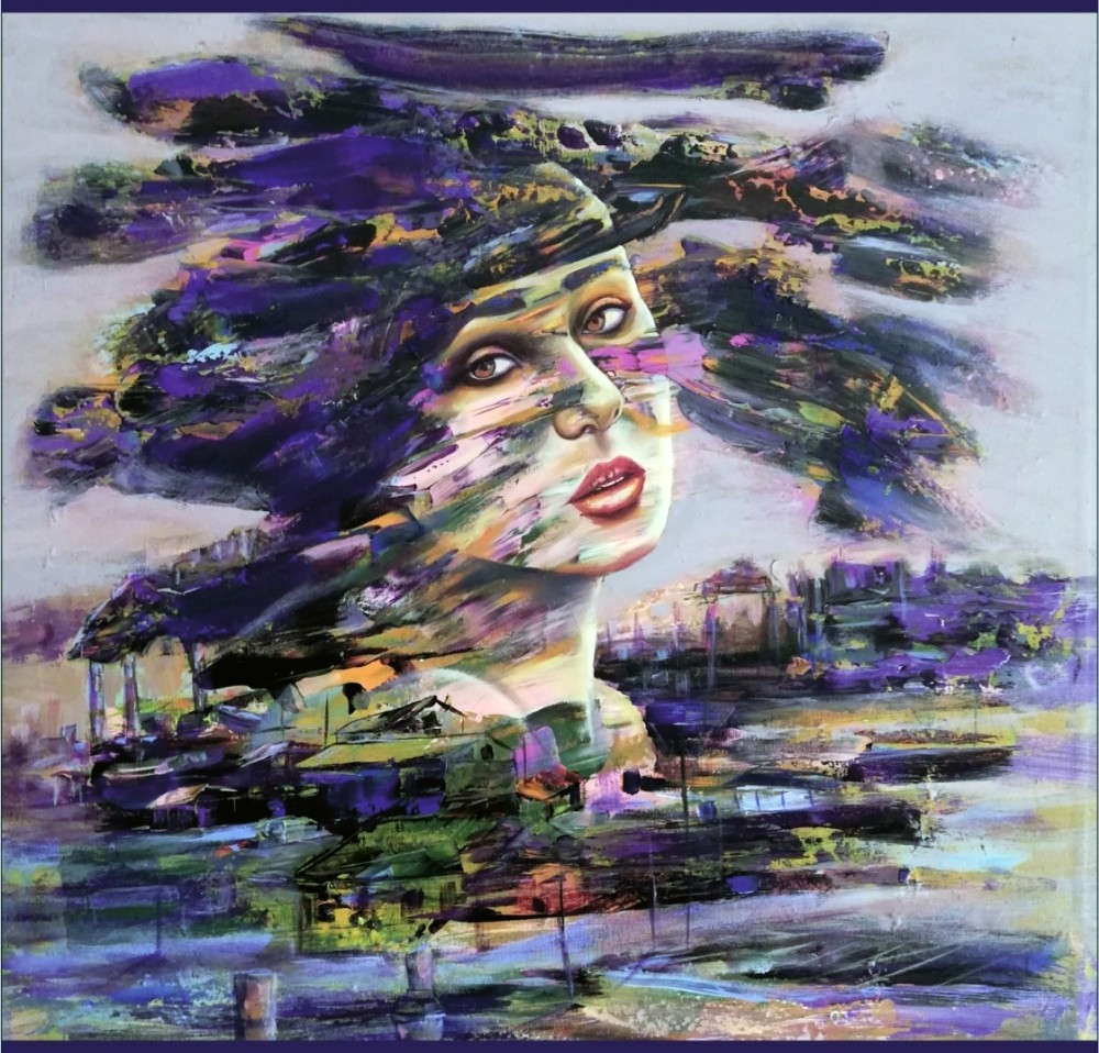 Sanko Sanat Galerisi’nde Mehmet Akif Orçan sergisi 