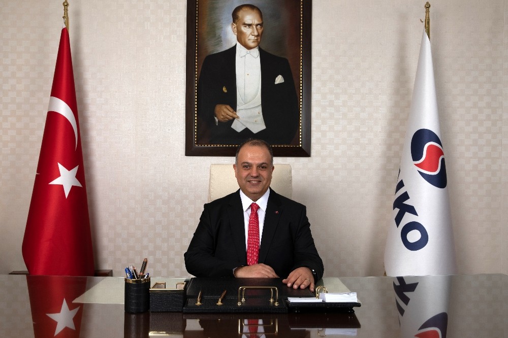 SANKO Üniversitesi Hastanesi Genel Müdürü Dr. Kileci: 