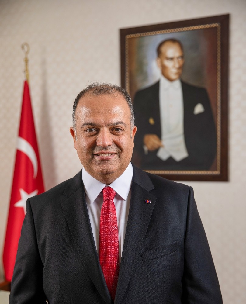 Sanko Üniversitesi Hastanesi Genel Müdürü Kileci’den 19 Mayıs mesajı 