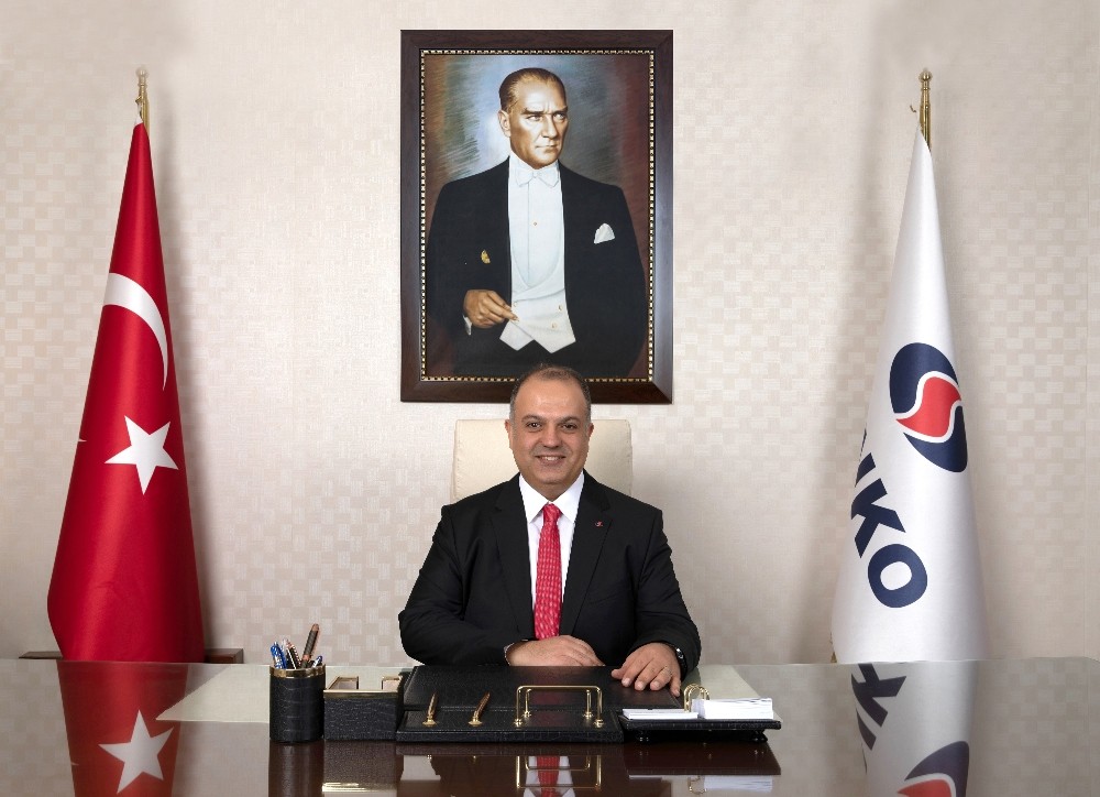 SANKO Üniversitesi Hastanesi Genel Müdürü Kileci’den 23 Nisan mesajı 
