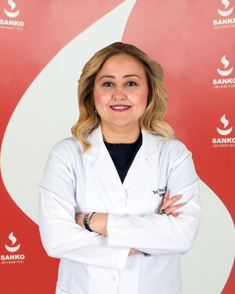 SANKO Üniversitesi Öğretim Üyesi Gündoğdu: 