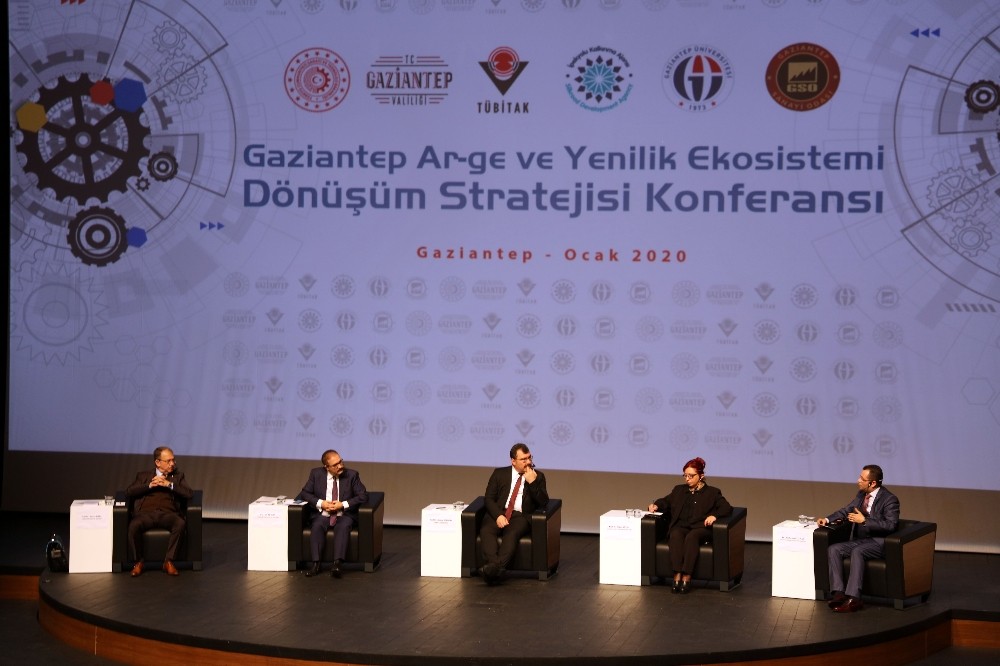 SANKO Üniversitesi Rektörü Prof. Dr. Dağlı: 
