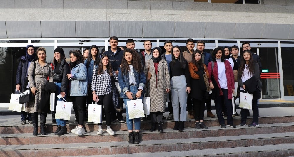 SANKO Üniversitesi’ne lislelilerin ilgisi 