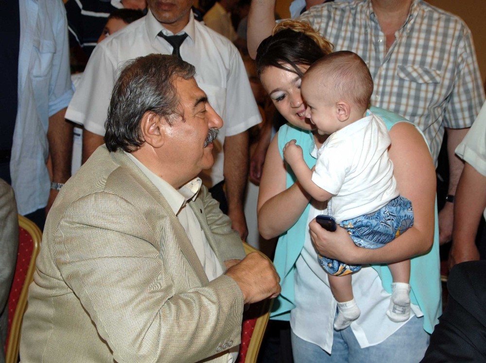 SANKO’dan gönül seferberliği kampanyasına destek 