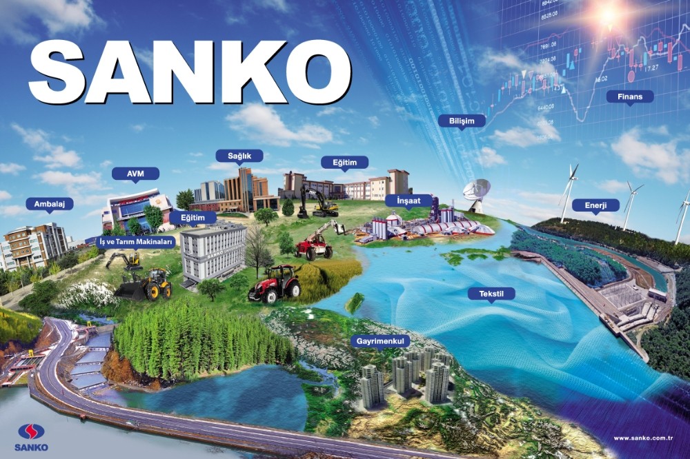 SANKO’dan müşterilerine destek 