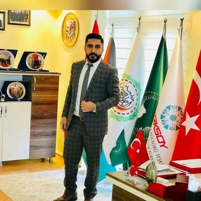 SANKON Güneydoğu Bölge Başkanlığına İbrahim Halil Tutak atandı 