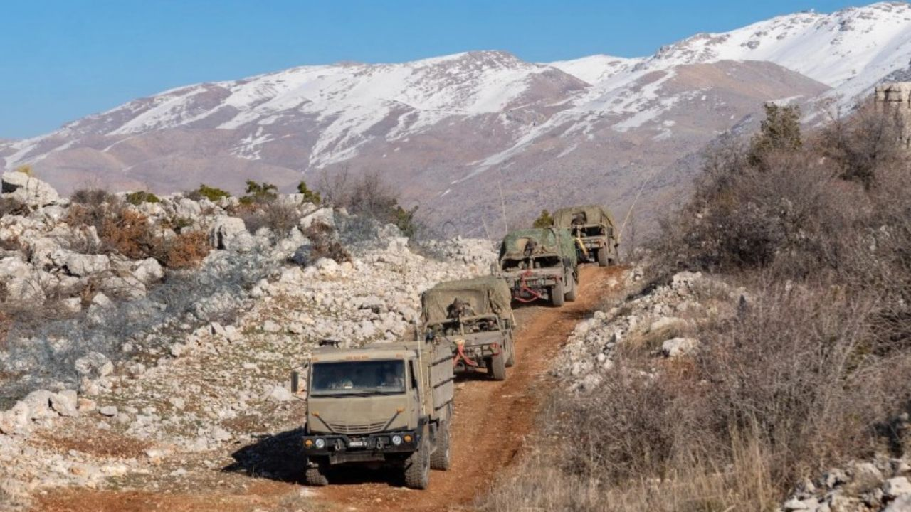 Şanlı operasyon: İsrail güçleri Suriye'nin güneyinde pusuya düşürüldü