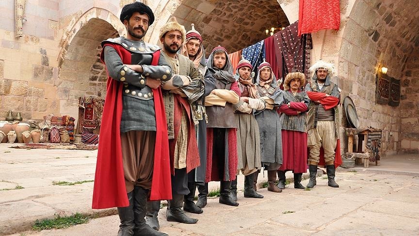 Şanlı Türk tarihini '60 dakikaya' sığdıracaklar