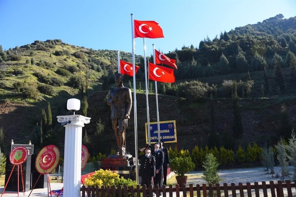 Şanlı zaferin 105. yılı kutlandı 