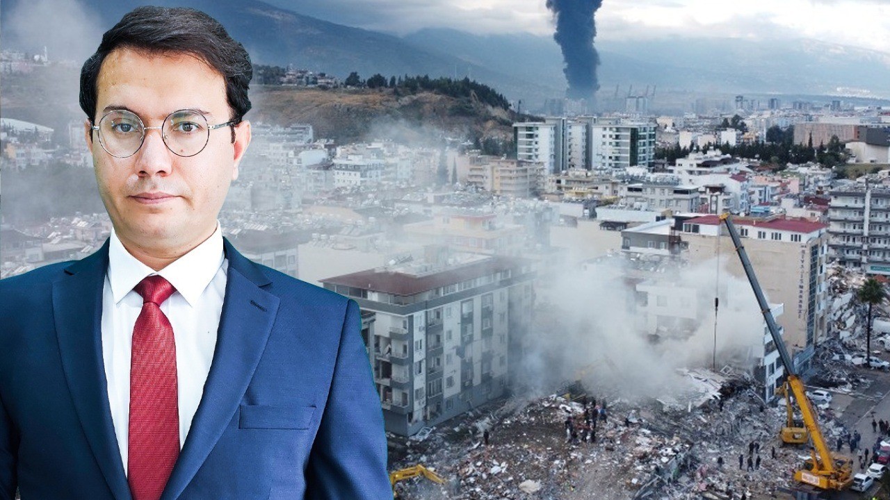 Şanlıurfa Bağımsız Aday Yenilmez’in Deprem Uyarısı Dünya Basınında Manşet Oldu!