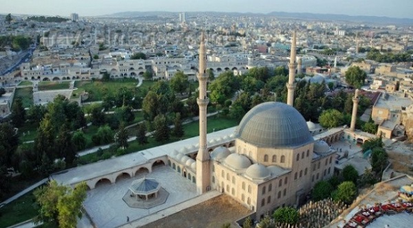 Şanlıurfa bayram namazı kaçta kılınacak 2 Mayıs Pazartesi