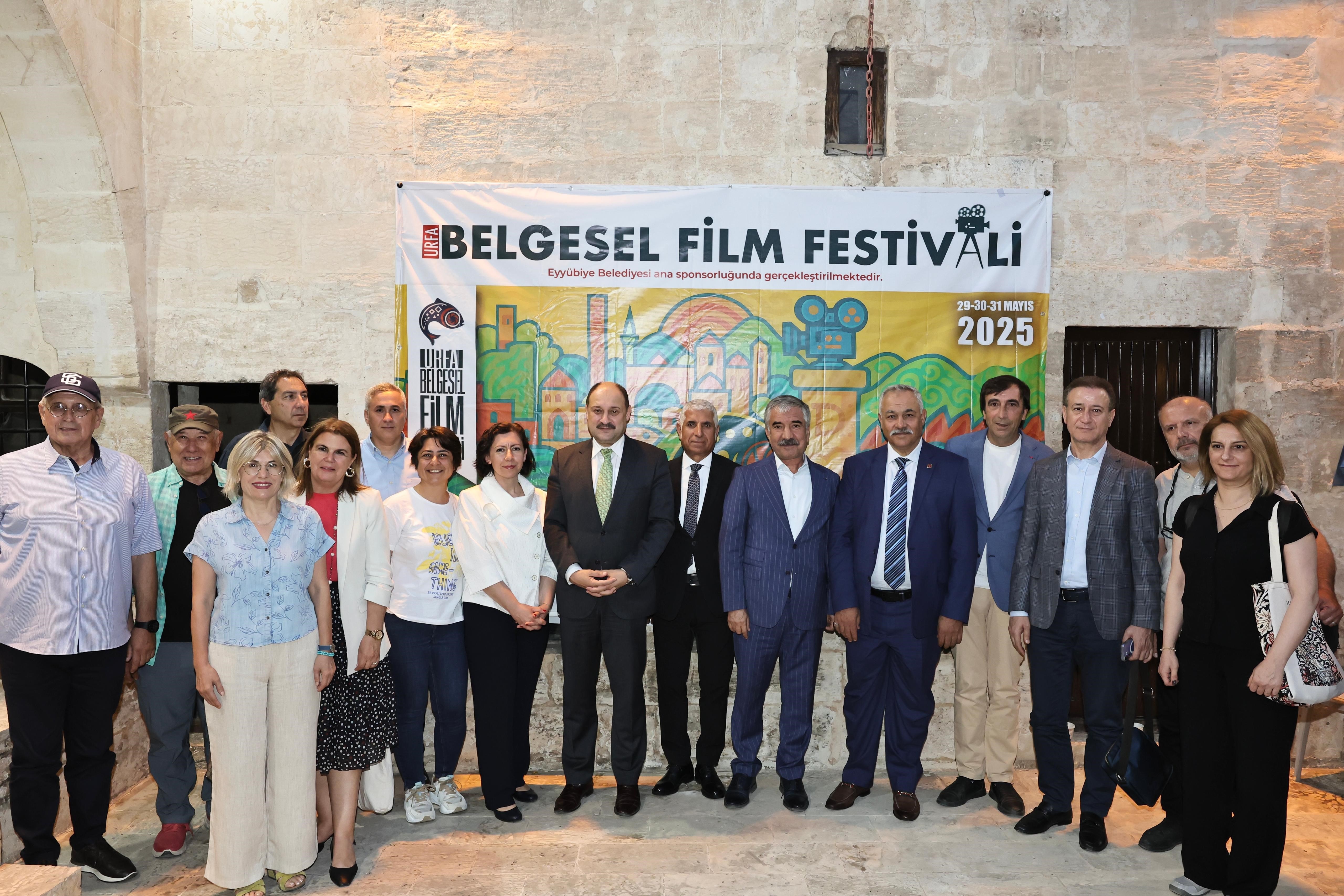 Şanlıurfa Belgesel Film Festivali
