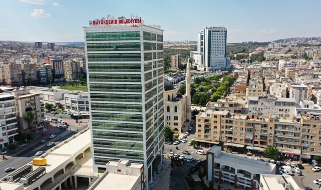 ŞANLIURFA BÜYÜKŞEHİR BELEDİYE BAŞKANLIĞINDAN