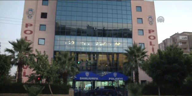 Şanlıurfa Emniyet Müdürlüğünde devir teslim