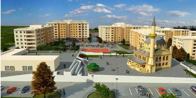 Şanlıurfa Karaköprü TOKİ kura sonuçları
