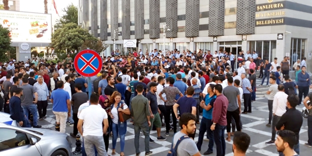 Şanlıurfa karıştı! Validen 'provokasyon' uyarısı!