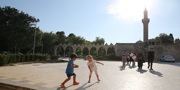 Şanlıurfa kavruluyor