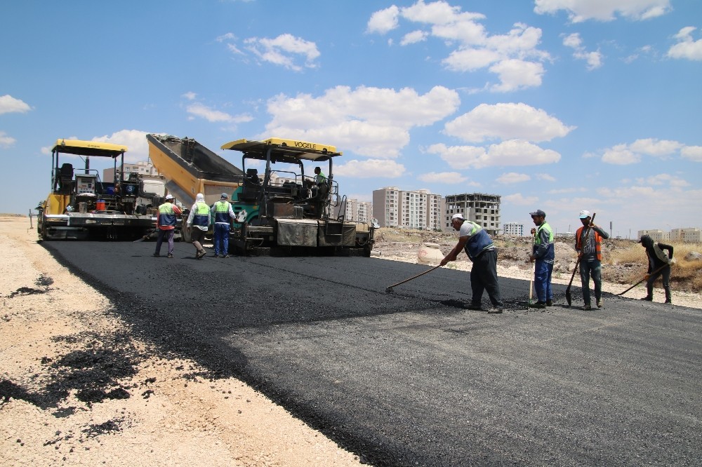 Şanlıurfa modern yollara kavuşuyor 
