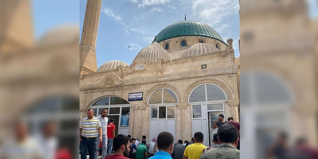 Şanlıurfa Müftülüğü Cuma namazı kıldırılmadı iddiaları ile ilgili açıklama yaptı