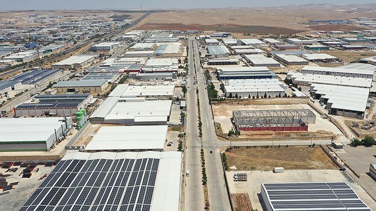 Şanlıurfa sanayide vites yükseltti!