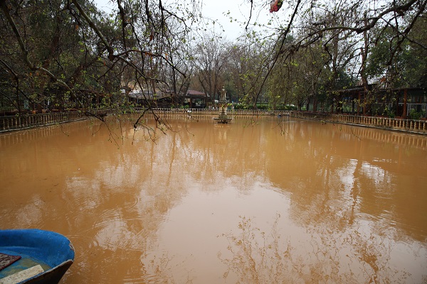 Şanlıurfa sular altında kaldı! Selden sonra Balıklıgöl bu hale geldi