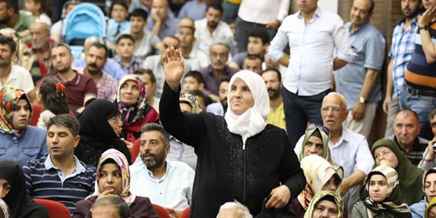 Şanlıurfa TOKİ kura sonuçları isim listesi 2019