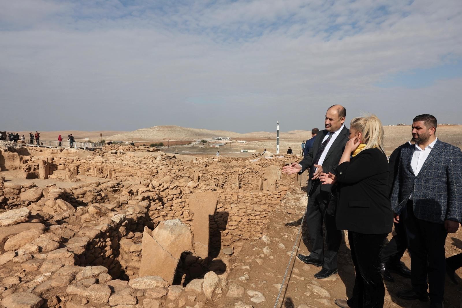 Şanlıurfa turizmde yeni rekor bekliyor