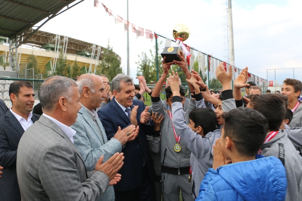 Şanlıurfa U-13 Gençler Ligi 